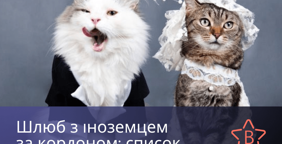 Шлюб з іноземцем за кордоном: список необхідних документів - БП Besttranslated