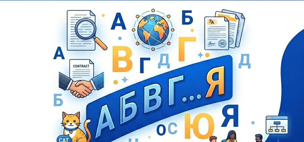 Азбука бюро переводов