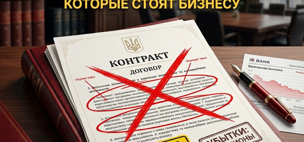 5 фатальных ошибок в переводе юридических и коммерческих документов, которые стоят бизнеса